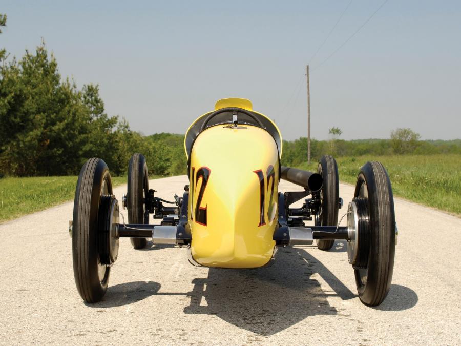  Duesenberg Speedway Car 1925 года  (фото 22 из 23)